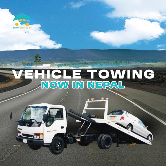VEHICLE TOWING FACILITATION